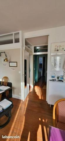 3 pièces modulable avec terrasse – Paris 14e