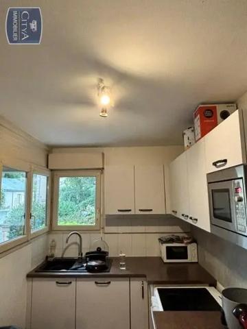 Appartement à louer 3 pièces 60m² Poitiers (86000)