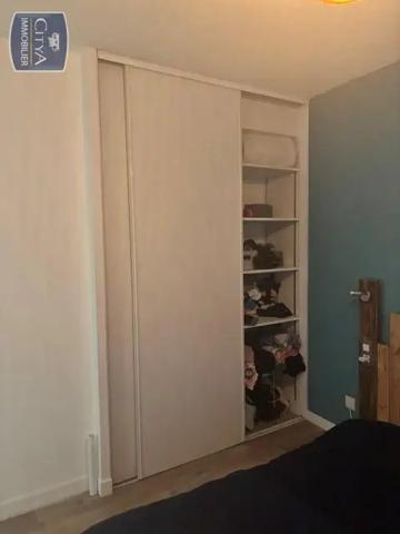Appartement à louer 3 pièces 60m² Poitiers (86000)