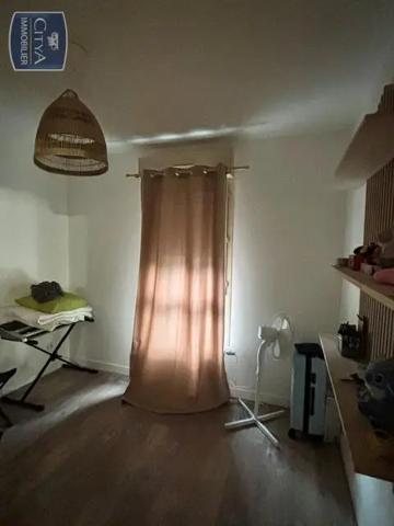 Appartement à louer 3 pièces 60m² Poitiers (86000)