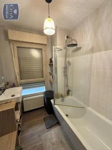 Appartement à louer 3 pièces 60m² Poitiers (86000)