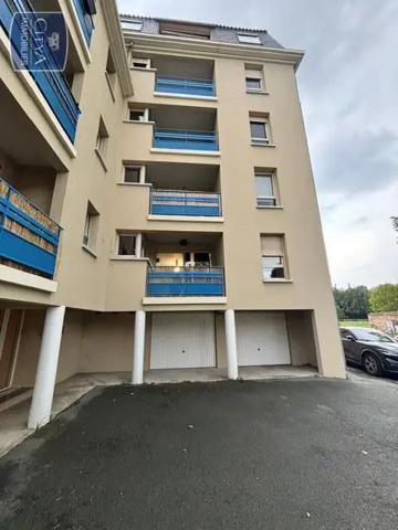 Appartement à louer 3 pièces 60m² Poitiers (86000)