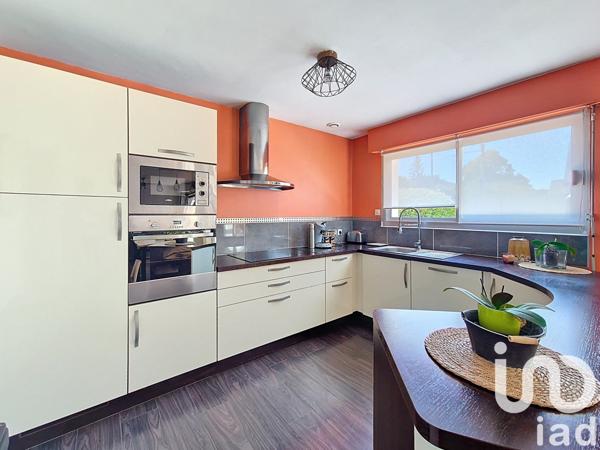 Maison à vendre 7 pièces 144 m² Guidel