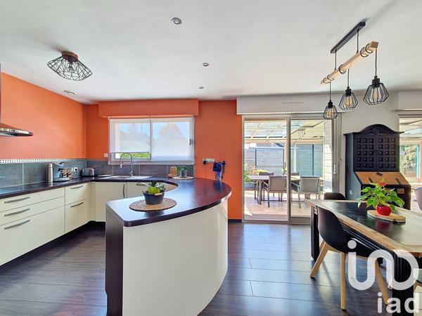 Maison à vendre 7 pièces 144 m² Guidel