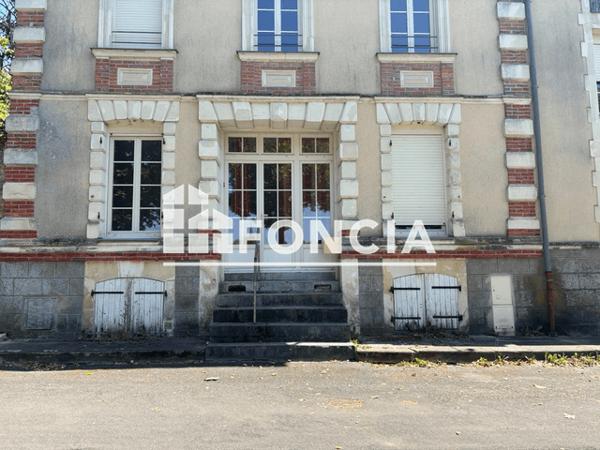 Location Appartement 2 pièces 39.3 m² - APT N°3 Sable Sur Sarthe 72300