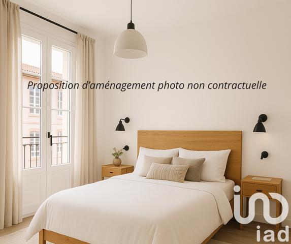 Appartement à vendre 2 pièces 45 m² Plaisance-du-Touch