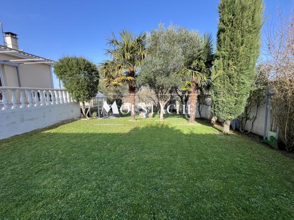 BELLE VILLA FAMILIALE - A PROXIMITÉ DE LA PLAGE DE ROYAN PONTAILLAC -