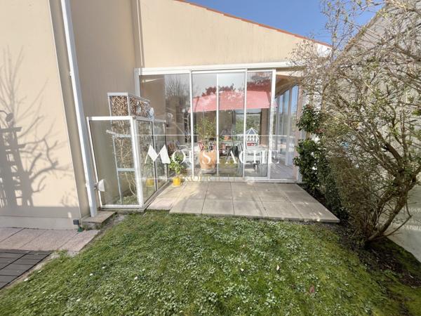 BELLE VILLA FAMILIALE - A PROXIMITÉ DE LA PLAGE DE ROYAN PONTAILLAC -