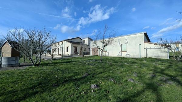 Vente Maison 4 pièces 135 m2 à Clémont