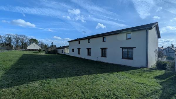 Vente Maison 4 pièces 135 m2 à Clémont