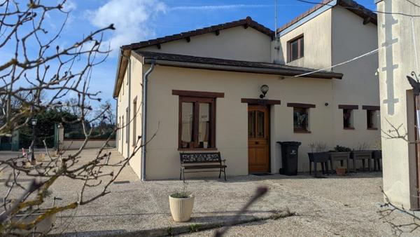 Vente Maison 4 pièces 135 m2 à Clémont