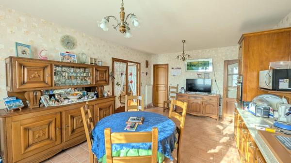 Vente Maison 4 pièces 135 m2 à Clémont