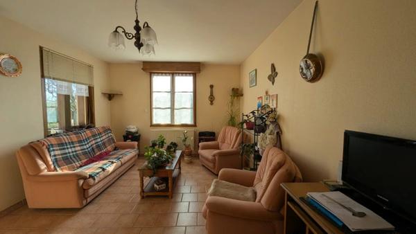 Vente Maison 4 pièces 135 m2 à Clémont