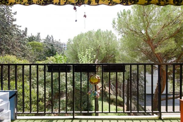 T3 Résidence standing avec piscine et tennis.