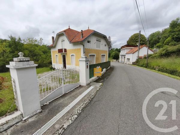 Maison à vendre  7 pièces - 153,88 m 2   CAPVERN LES BAINS  - 65