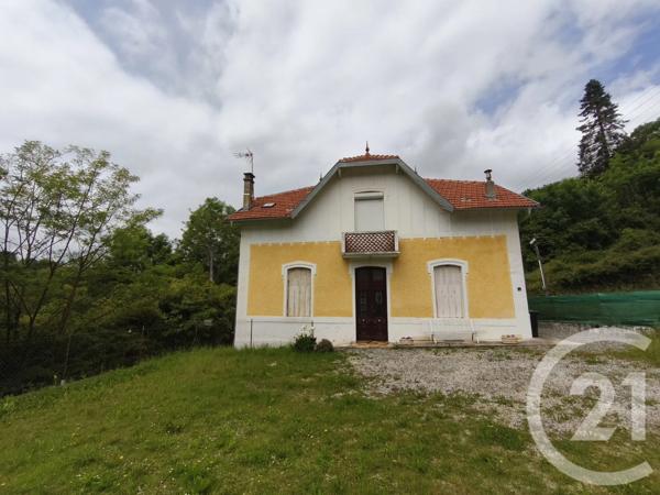 Maison à vendre  7 pièces - 153,88 m 2   CAPVERN LES BAINS  - 65