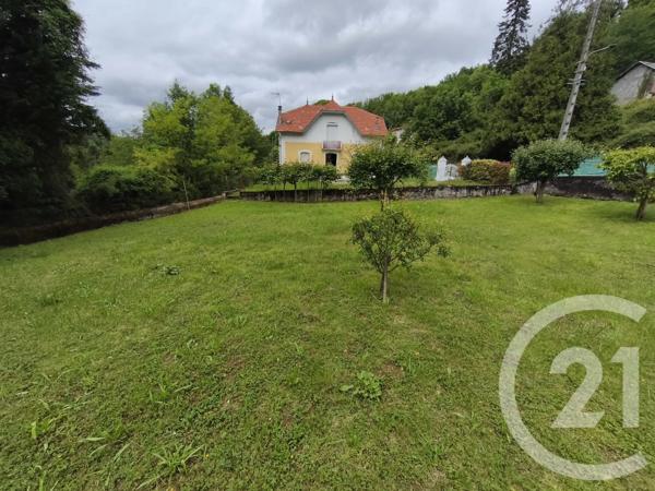 Maison à vendre  7 pièces - 153,88 m 2   CAPVERN LES BAINS  - 65