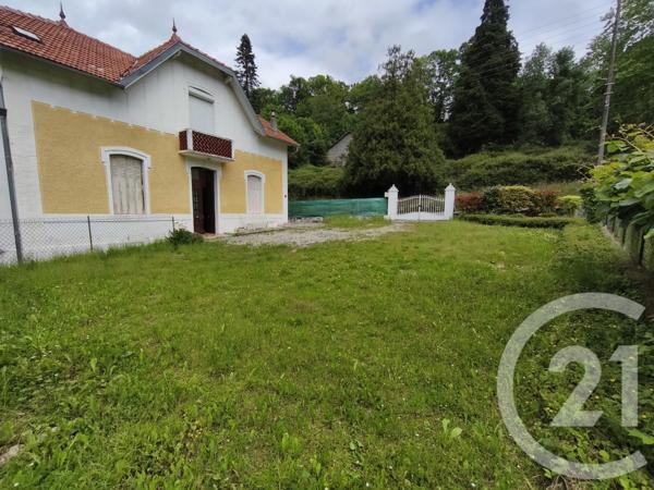 Maison à vendre  7 pièces - 153,88 m 2   CAPVERN LES BAINS  - 65