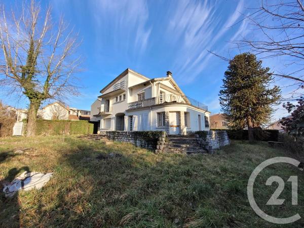 Maison à vendre  7 pièces - 153,88 m 2   CAPVERN LES BAINS  - 65