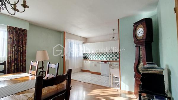 Appartement de 81,17 m²