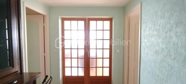 Appartement de 81,17 m²