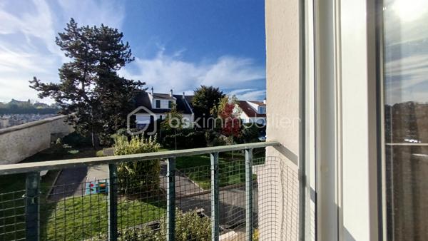 Appartement de 81,17 m²
