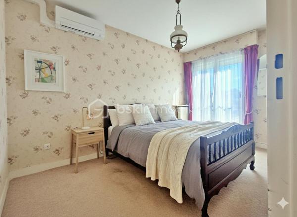 Appartement de 81,17 m²