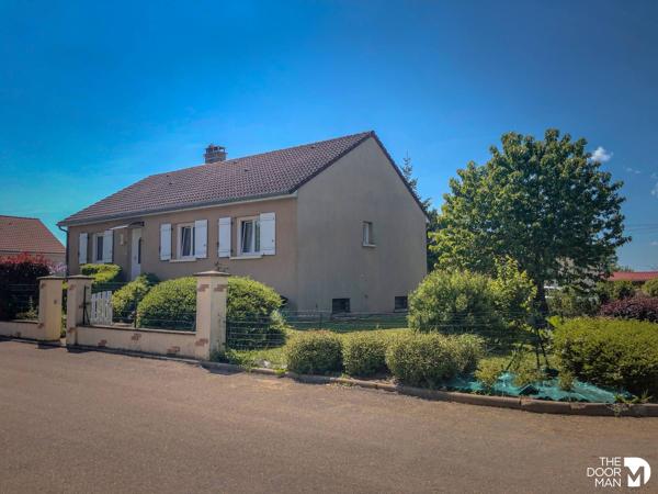 Maison - Vendu - 106 m² - CORGIRNON | The Door Man