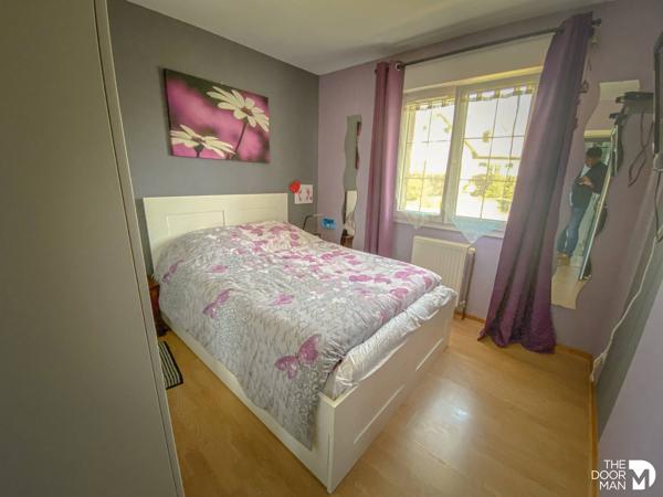 Maison - Vendu - 106 m² - CORGIRNON | The Door Man