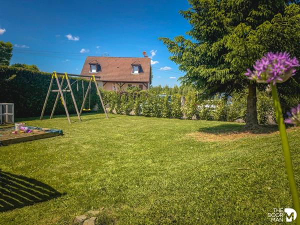 Maison - Vendu - 106 m² - CORGIRNON | The Door Man
