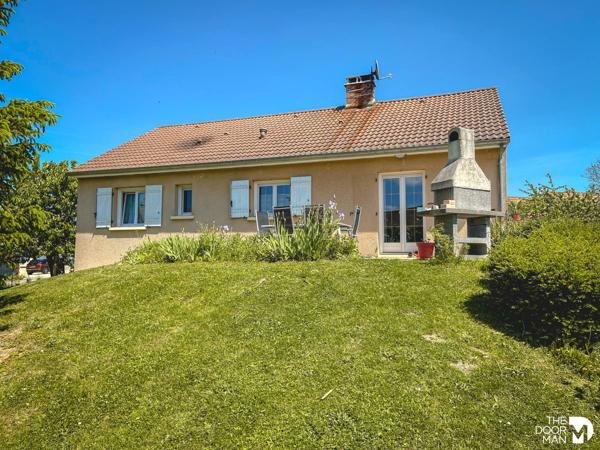 Maison - Vendu - 106 m² - CORGIRNON | The Door Man
