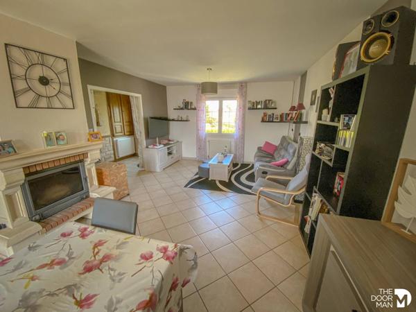 Maison - Vendu - 106 m² - CORGIRNON | The Door Man