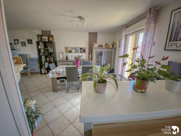 Maison - Vendu - 106 m² - CORGIRNON | The Door Man