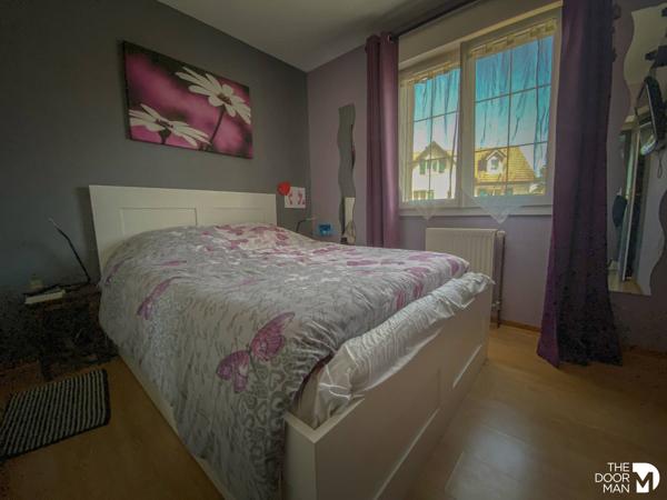 Maison - Vendu - 106 m² - CORGIRNON | The Door Man