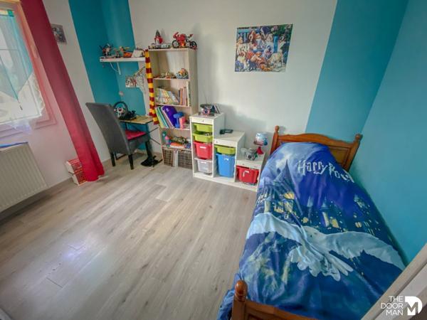 Maison - Vendu - 106 m² - CORGIRNON | The Door Man