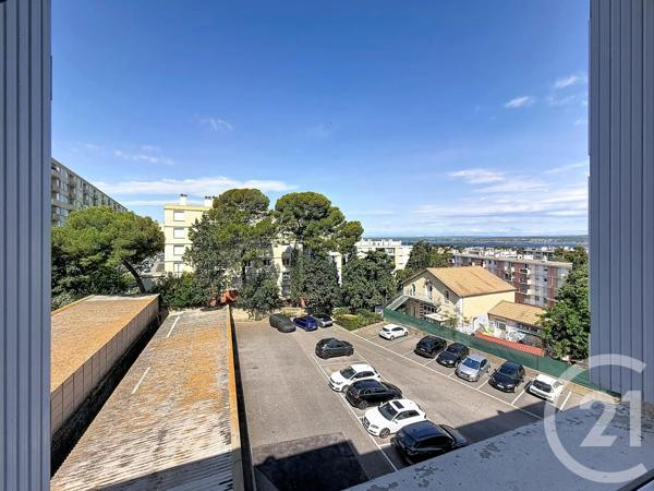 Appartement F3 à vendre  3 pièces - 61,42 m 2   SETE  - 34