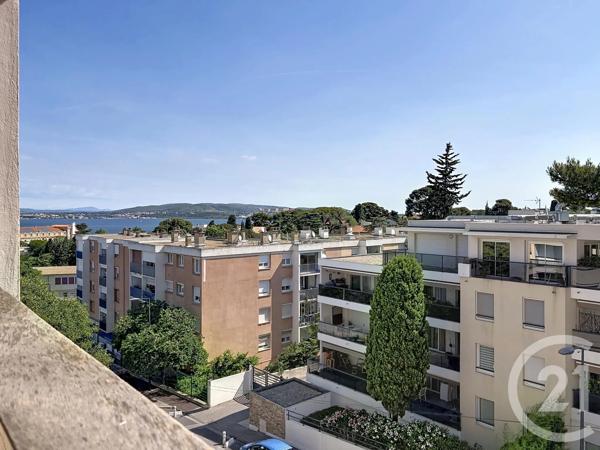 Appartement F3 à vendre  3 pièces - 61,42 m 2   SETE  - 34