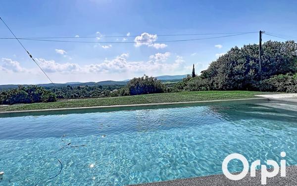 Maison à vendre    10 pièces •  Porto-Vecchio