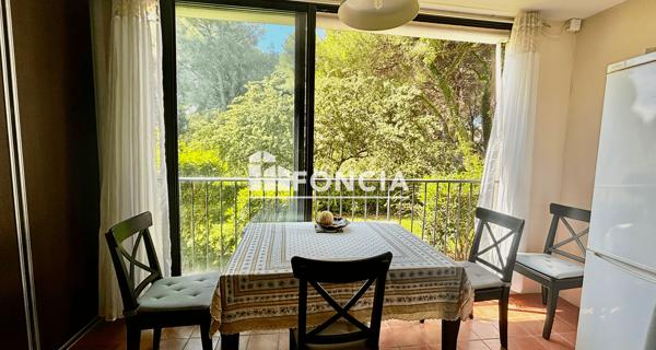À vendre Appartement 2 pièces 32 m² - Six-fours-les-plages 83140