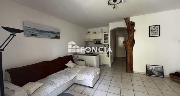 À vendre Appartement 2 pièces 32 m² - Six-fours-les-plages 83140