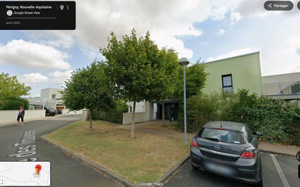 Appartement à louer    2 pièces • 51,60 m2 Périgny