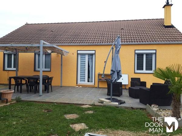 Maison - Vendu - 100 m² - MORTHOMIERS | The Door Man