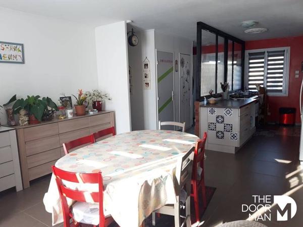 Maison - Vendu - 100 m² - MORTHOMIERS | The Door Man