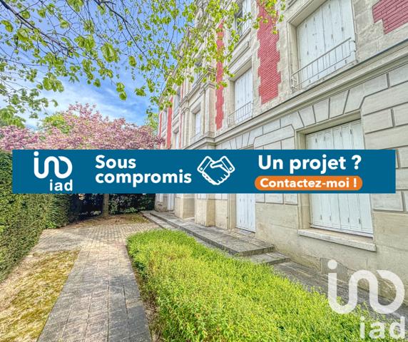 Appartement à vendre 1 pièce 23 m² Montmorency