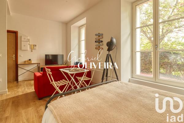 Appartement à vendre 1 pièce 23 m² Montmorency