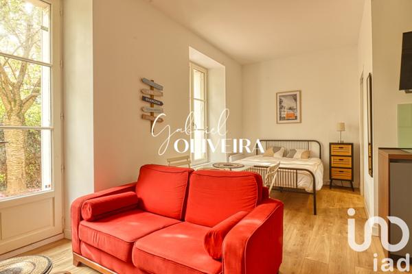 Appartement à vendre 1 pièce 23 m² Montmorency