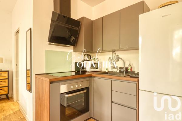 Appartement à vendre 1 pièce 23 m² Montmorency