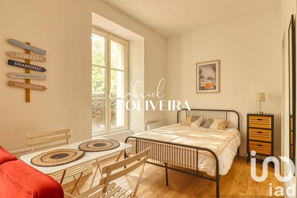 Appartement à vendre 1 pièce 23 m² Montmorency