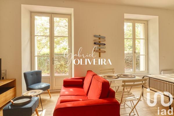 Appartement à vendre 1 pièce 23 m² Montmorency