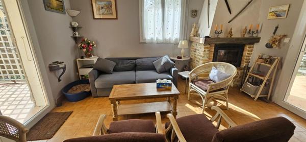 Villa Saint Alban Auriolles 4 pièce(s) 90 m2